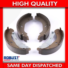 Колодки тормозные задние Ford Transit 2001-2006 R 16" (280x63)